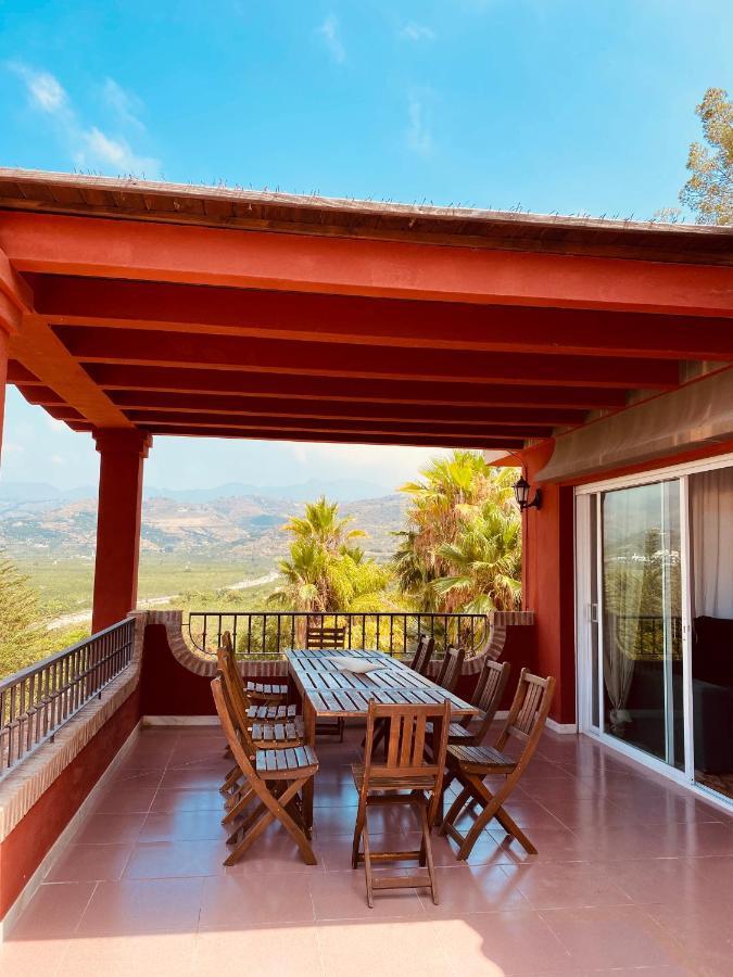 Villa En Almunecar Exterior photo